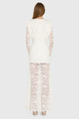 Eva Lace Gown
