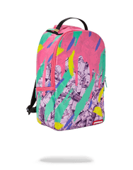 MONEY PINK CAMO DRIP
