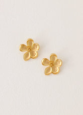 Solace Earrings - Gold