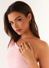 Ego Ring - Gold