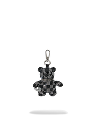 DIAMOND HEIST BEAR CUB KEYCHAIN