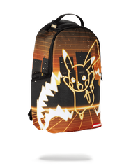 POKEMON PIKACHU NEON SHARK