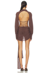 x REVOLVE Jeannie Mini Dress