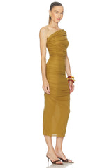 Aleda Midi Dress
