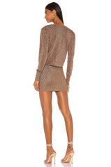 Aura Mini Dress