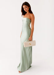 Riona Clutch Bag - Ivory