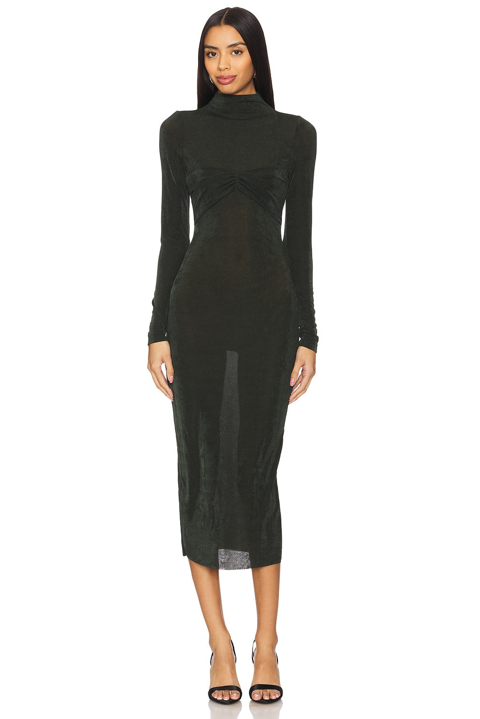 Bailey Midi Dress