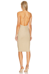Analu Midi Dress