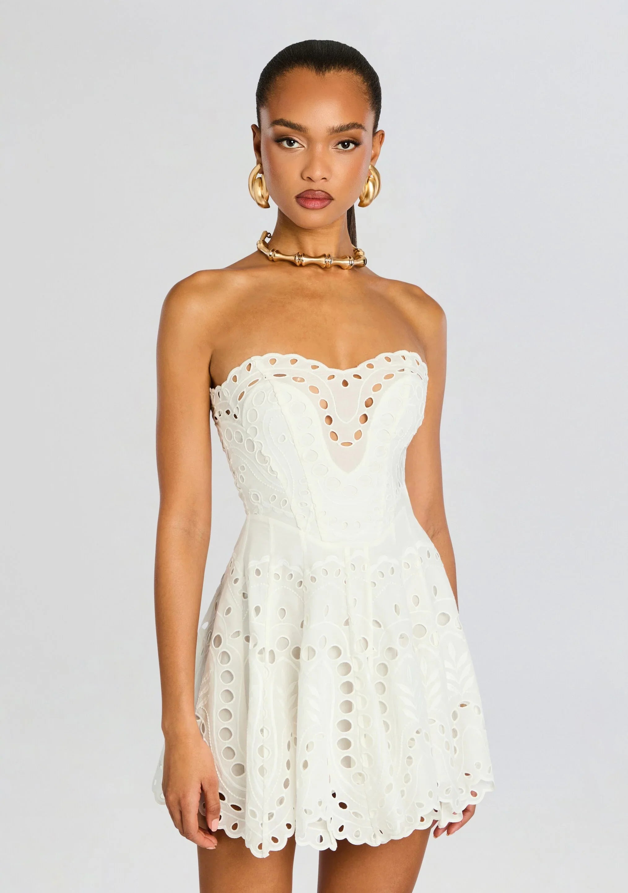 Bail Short Dress