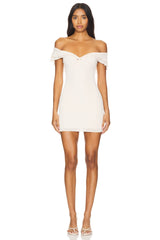 Graciela Off Shoulder Dress