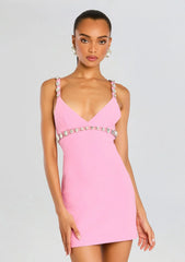 Make a stunning entrance in our Polly Dress