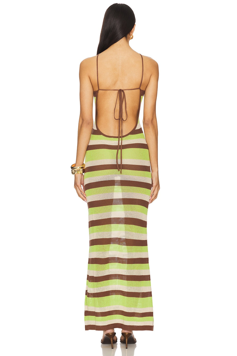 Hazel Maxi Dress