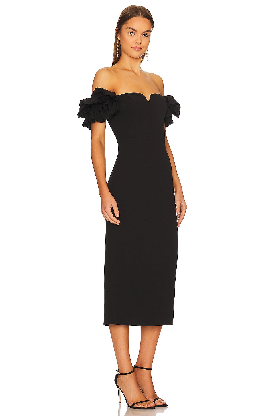 Creole Dress