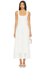 Morel Dress