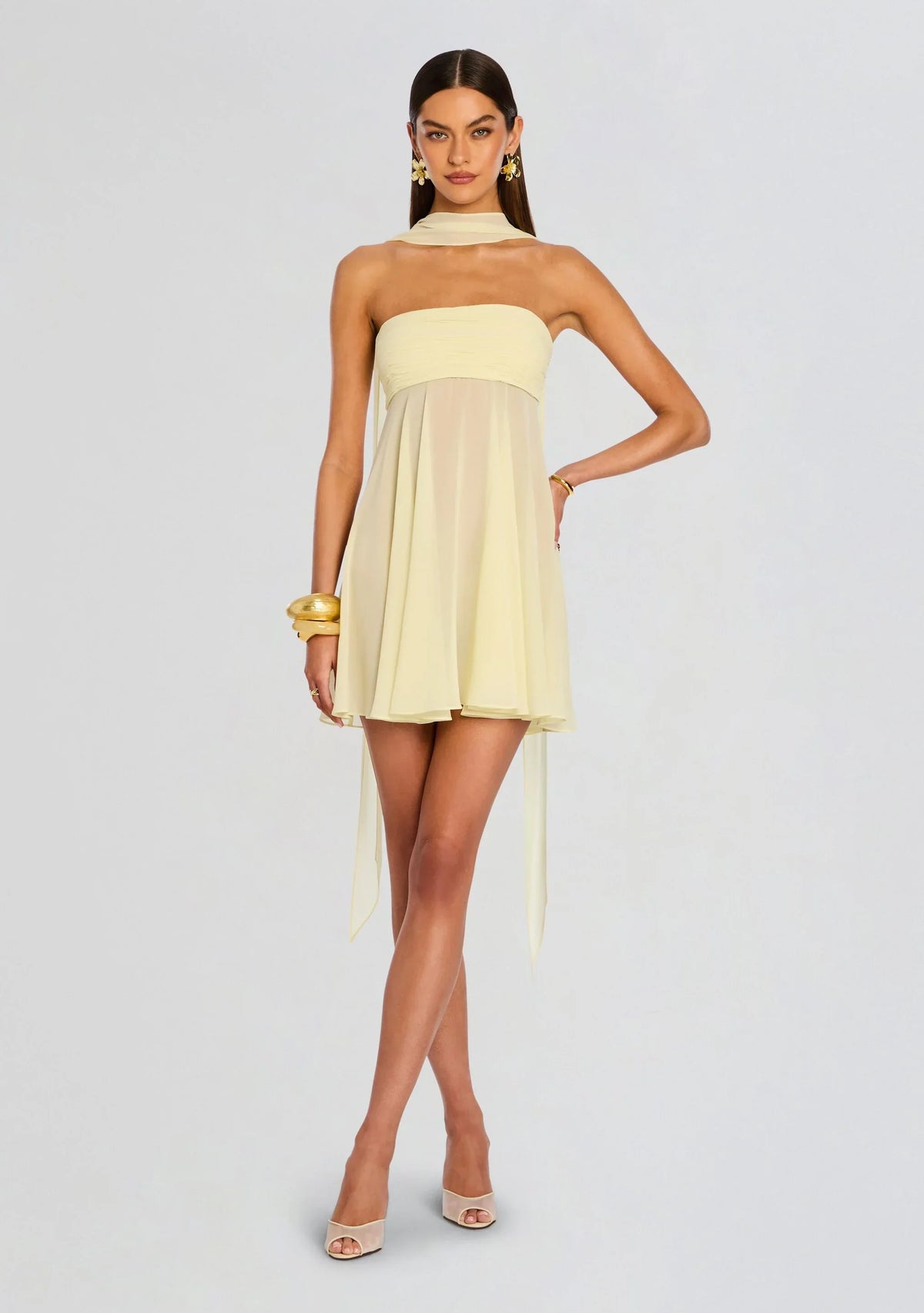 Sahar Mini Dress