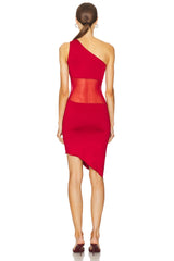 Curve Mini Dress