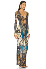 Nakai Ring Dress