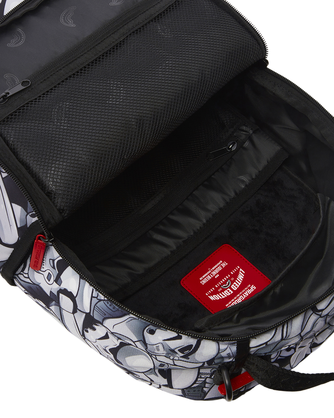 STAR WARS: STORM TROOPERS CRAMMED BACKPACK (DLXR)