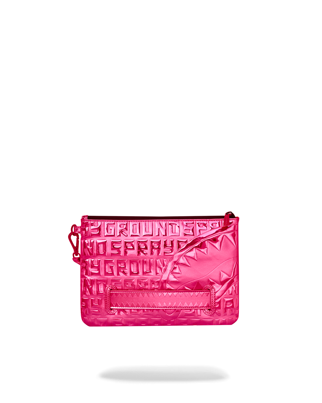 INFINITI PINK DIAMOND CROSSOVER CLUTCH