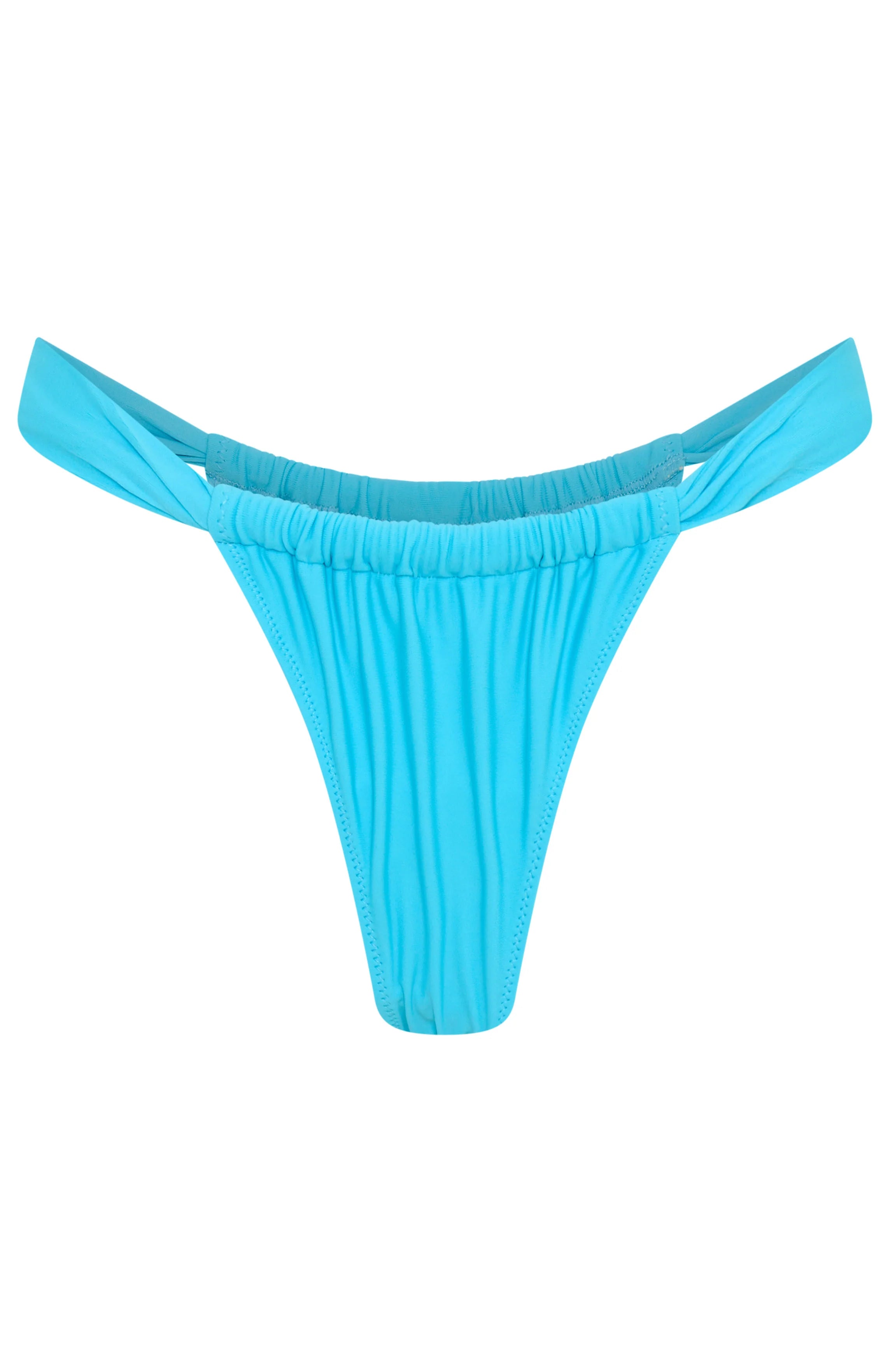 Huskisson Bottoms Aquamarine