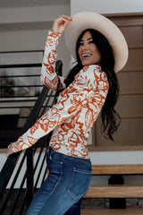 Sebastian Sweater | Rust Multi