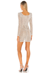 Thalia Mini Dress