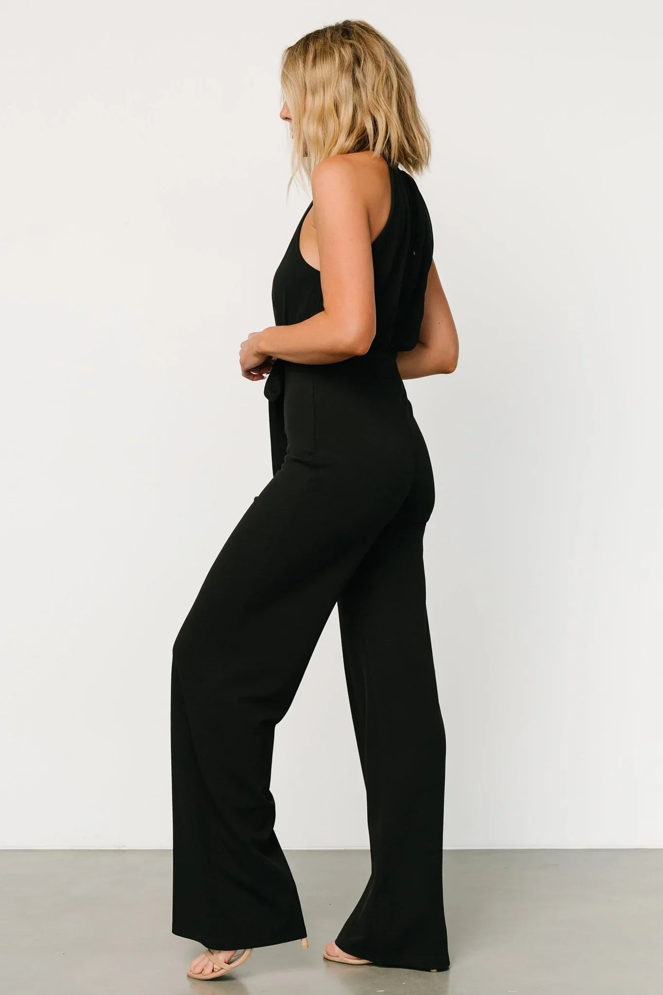 Erin Jumpsuit | Black