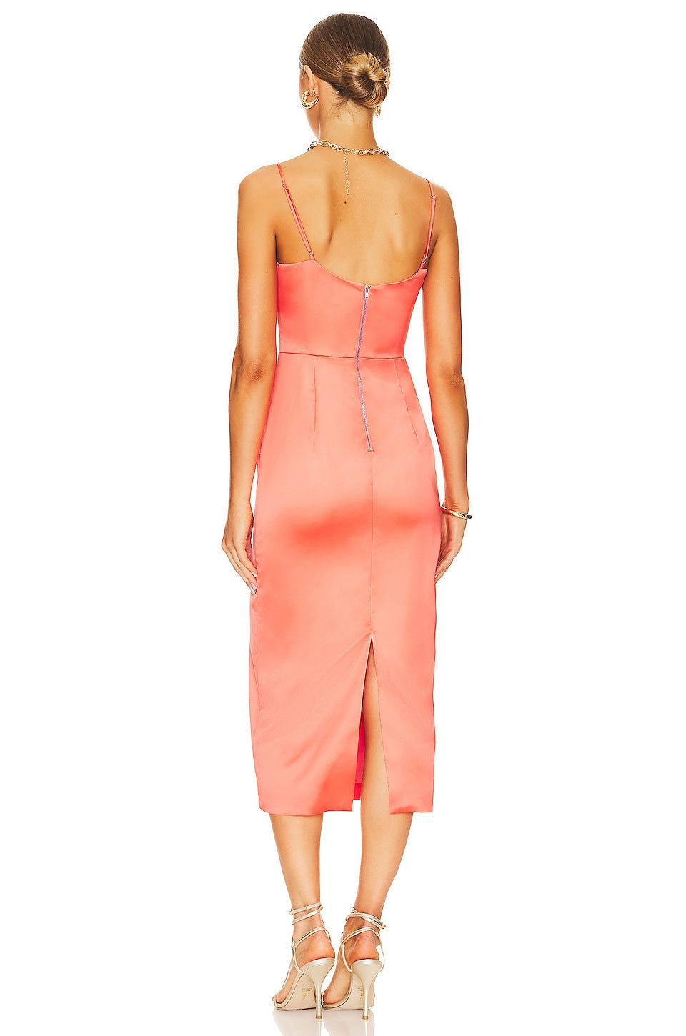 Ayla Midi Dress