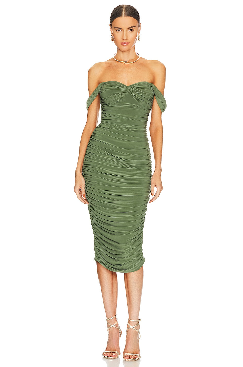 Walter Midi Dress