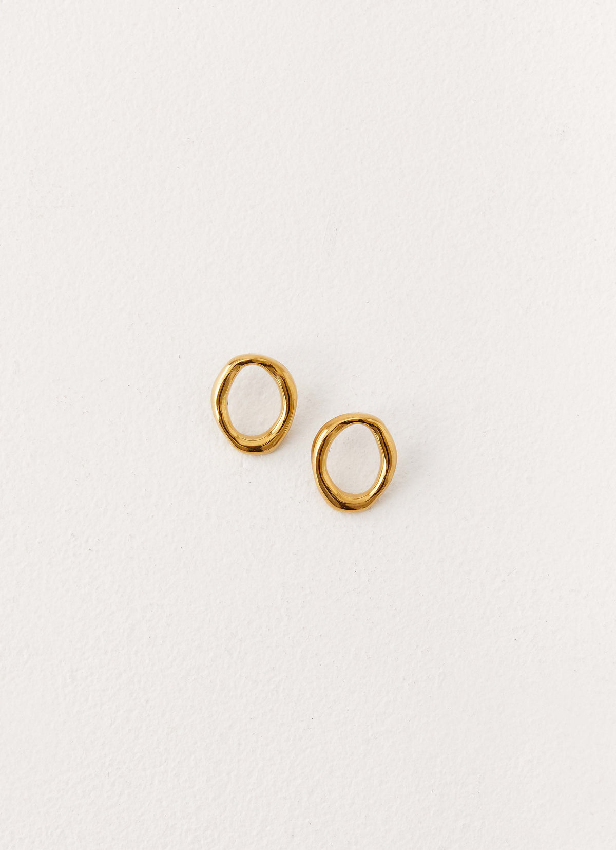 Filis Earrings - Gold