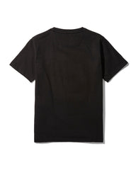 YOUTH ANATOMY BEAR T-SHIRT BLACK