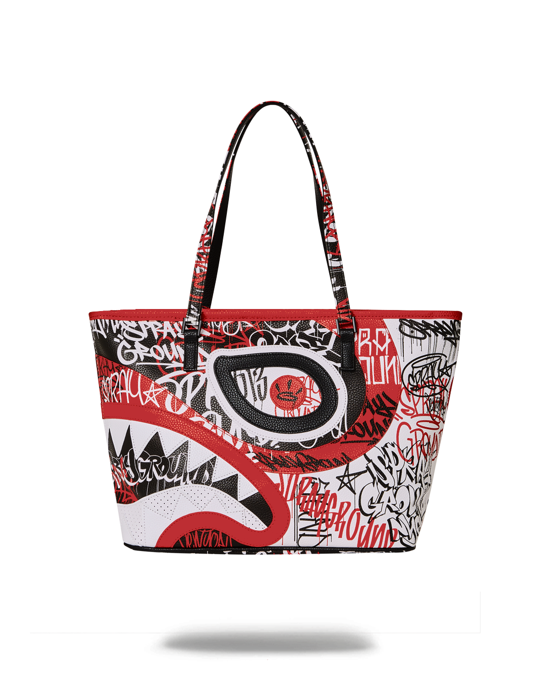 MYSTERIOUS MASTERMIND TOTE