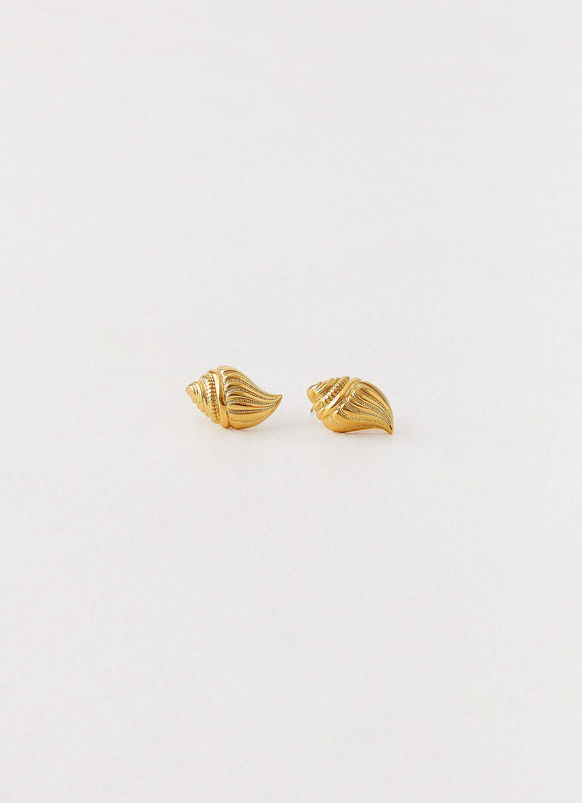 Tamarama Earrings - Gold