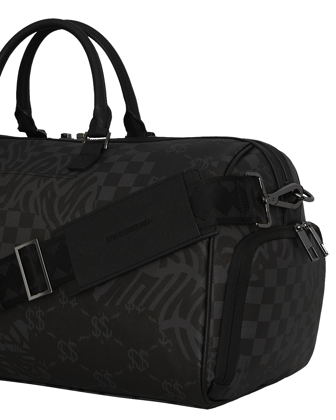 4AM EMPEROR DUFFLE
