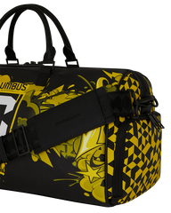 MLS COLUMBUS CREW KICKMANIA DUFFLE